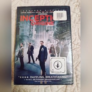 BNWT DVD... Inception